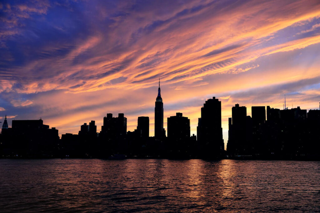 Sunset Spots Manhattan