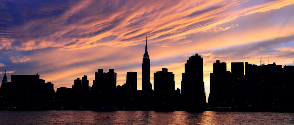 Sunset Spots Manhattan