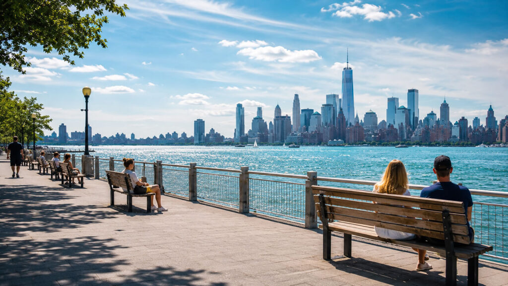 seasonal-summer-hudson-river-bright-daylight-nyc